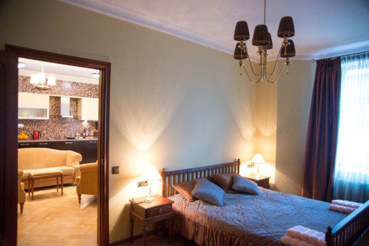 Riga Center Old Town Apartment Экстерьер фото