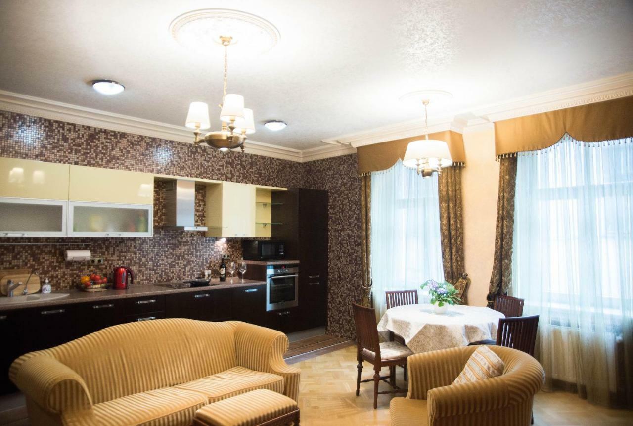 Riga Center Old Town Apartment Экстерьер фото