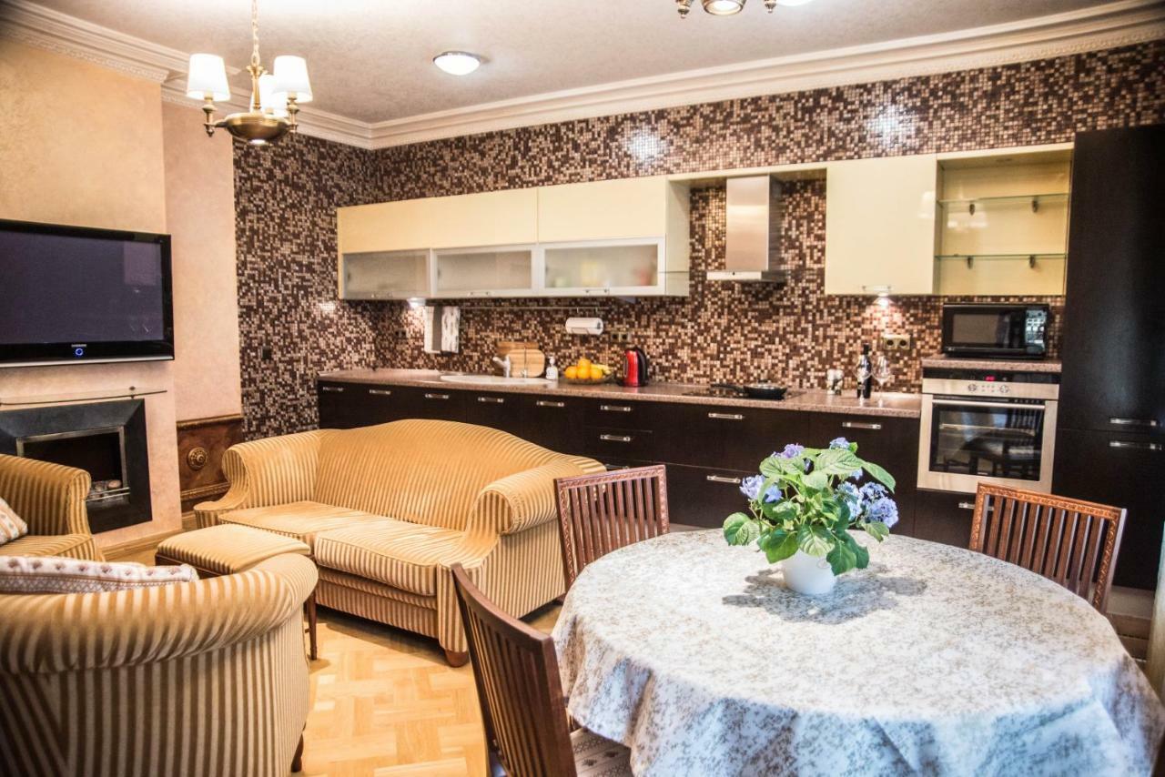 Riga Center Old Town Apartment Экстерьер фото